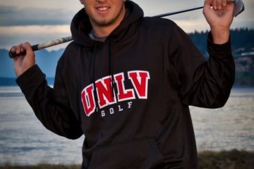 Interview: James Feutz from the UNLV Golf Team